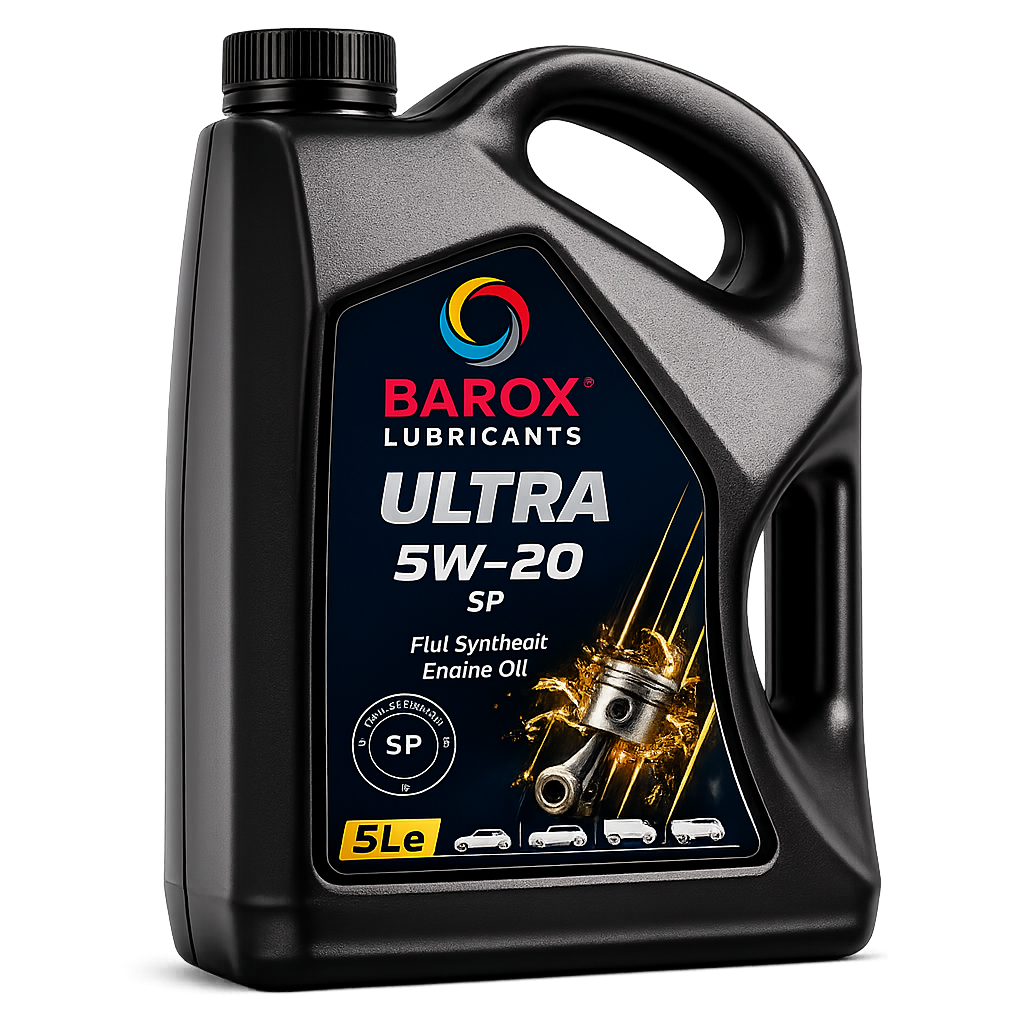 BAROX ULTRA 5W-20 SP