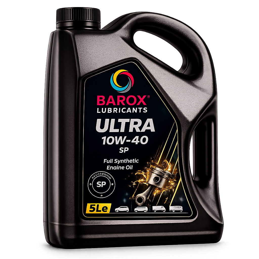 BAROX ULTRA 10W-40 SP